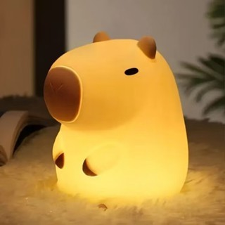 Lâmpada De Capivara,LED 
