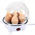 Cozedor de Ovos Elétrico Portátil Cozinha à Vapor