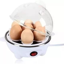 Cozedor de Ovos Elétrico Portátil Cozinha à Vapor