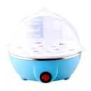 Cozedor de Ovos Elétrico Portátil Cozinha à Vapor