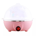 Cozedor de Ovos Elétrico Portátil Cozinha à Vapor
