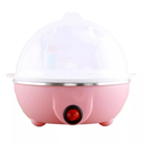Cozedor de Ovos Elétrico Portátil Cozinha à Vapor